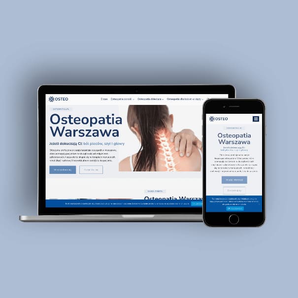 osteopatia Warszawa strona medyczna